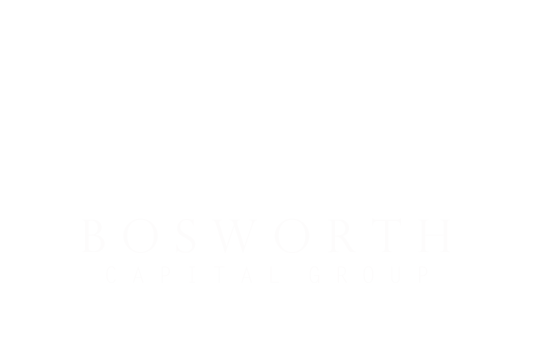 Bosworth Capital Group